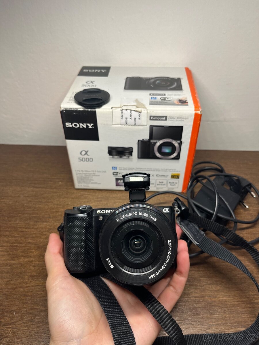 Sony alpha a5000 - 3