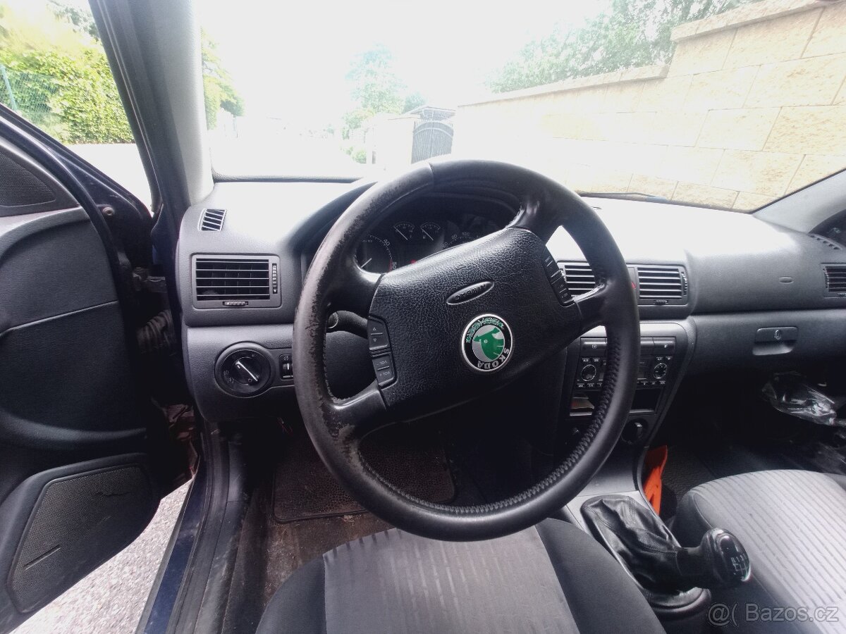 Prodám škoda octavie - 3