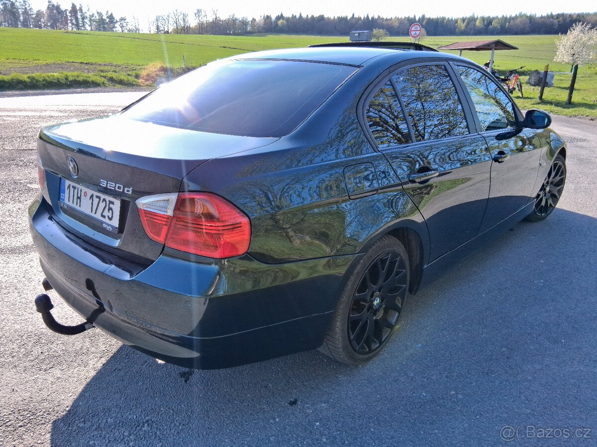 Bmw e90 320d 120kw - 3