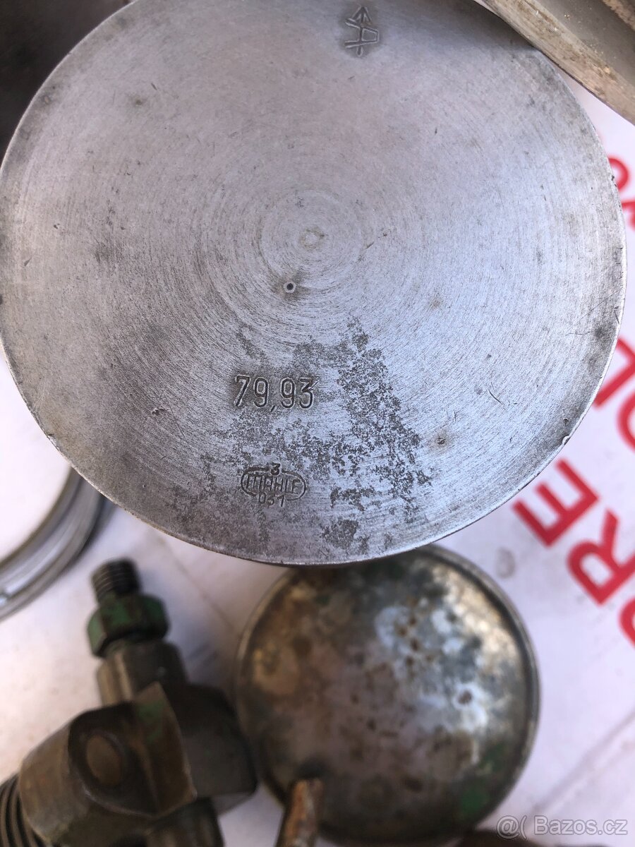 Díly na malotraktor Holder - 3