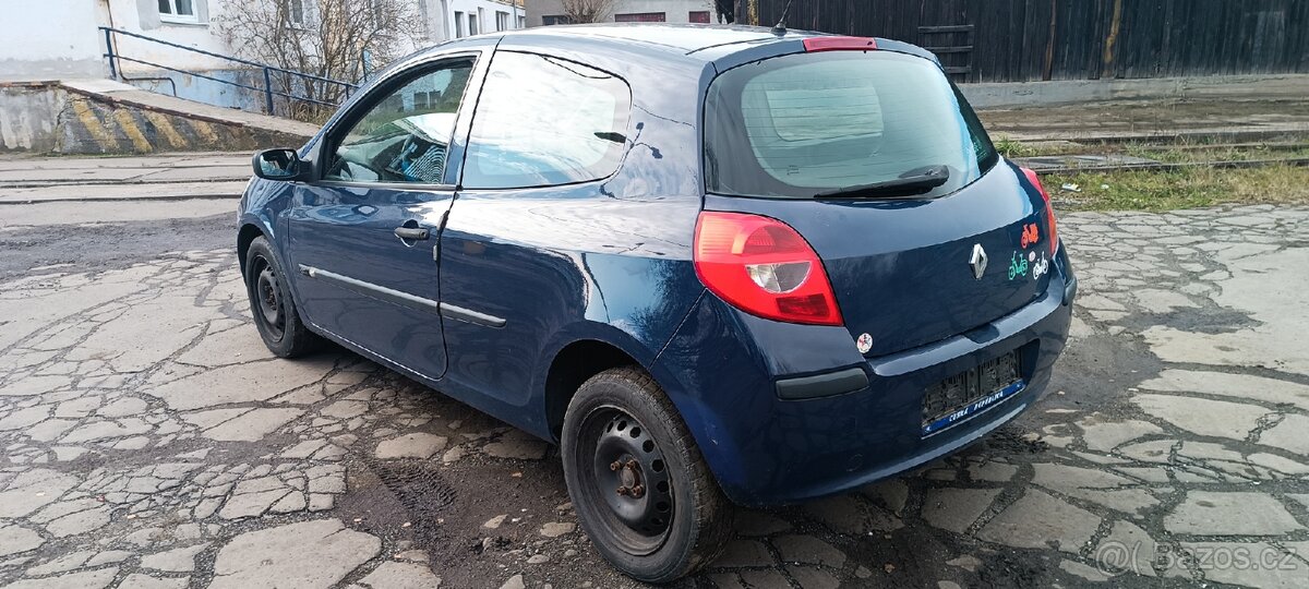 Renault Clio díly - 3