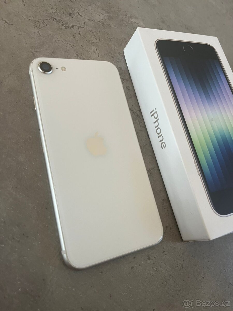 Iphone SE 64gb - 3