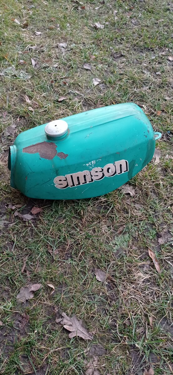 Nádrž Simson - 3