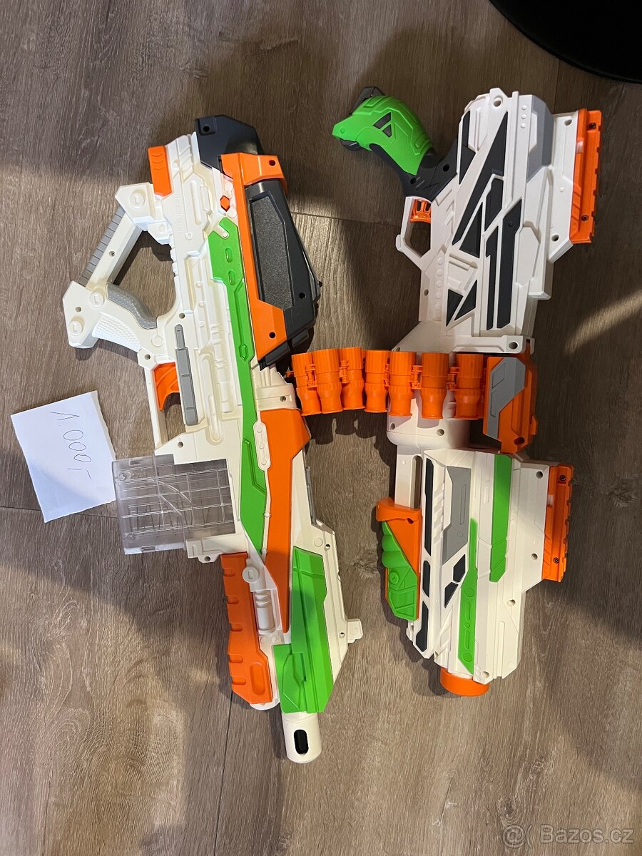 Dětské zbraně Nerf, Xschot - 3