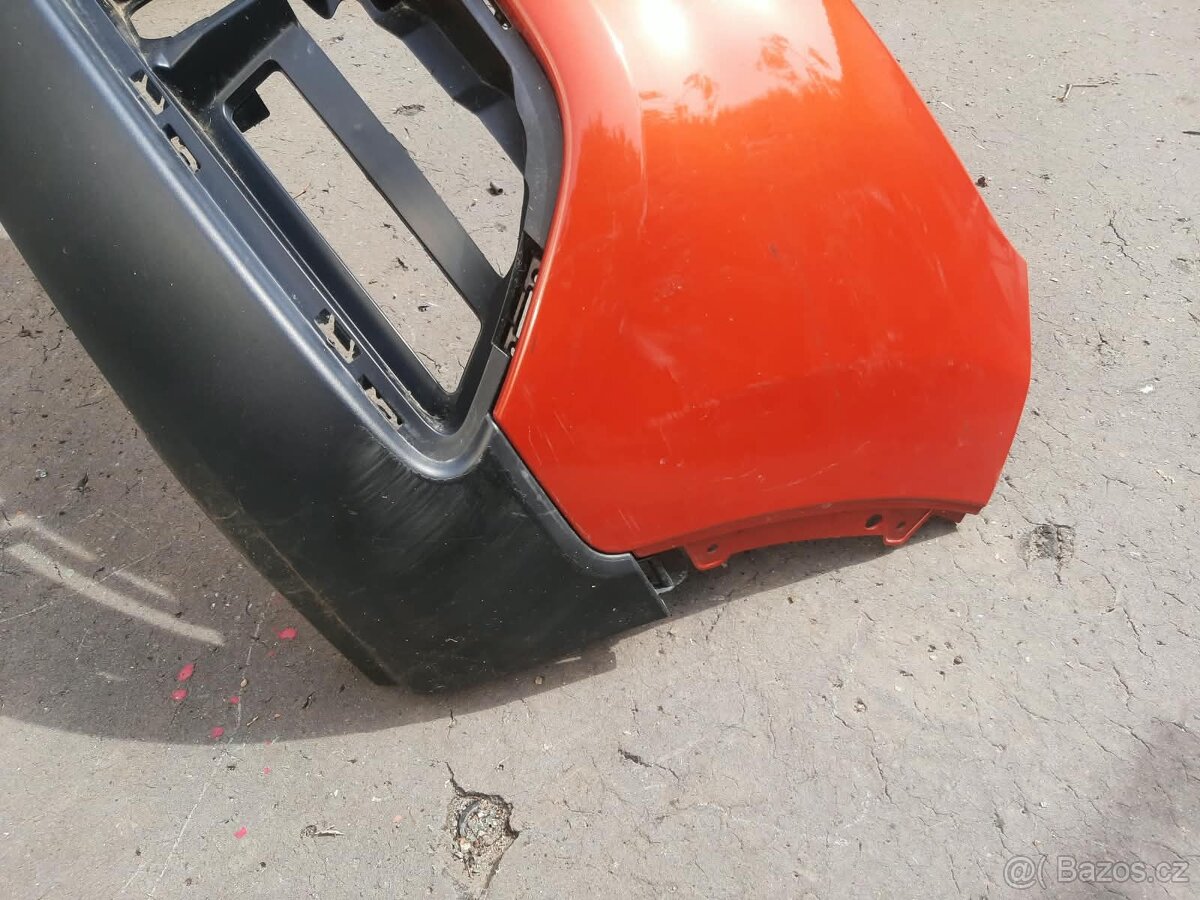 Přední nárazník Renault Captur - 3