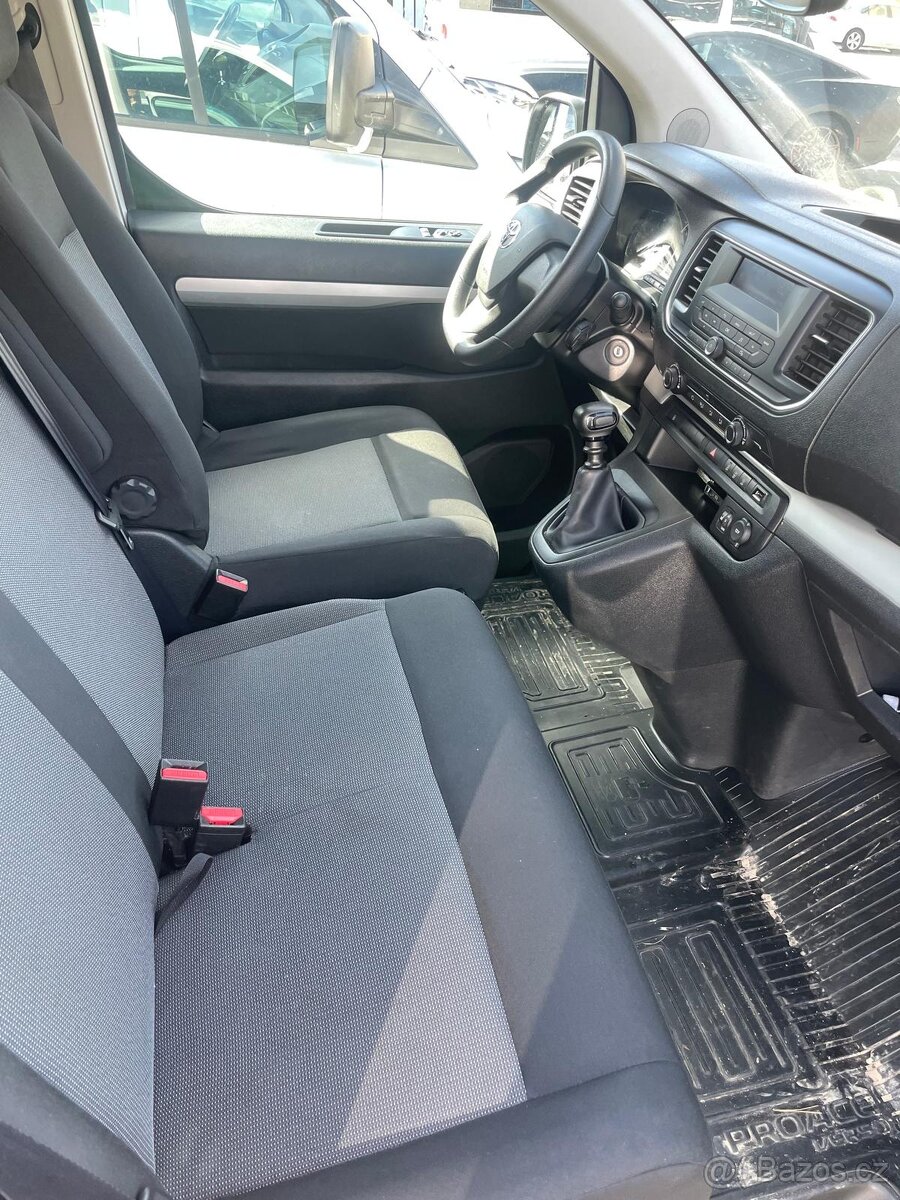 Toyota Proace 2.0 - 3