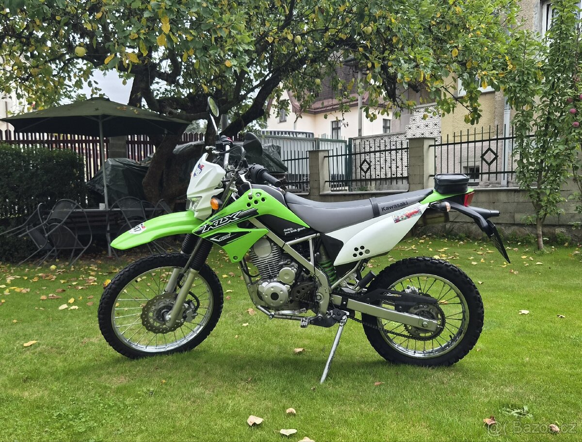 Kawasaki klx 125
- 3