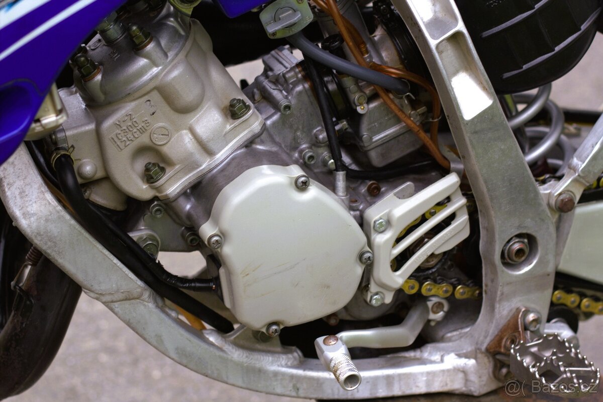 Yamaha YZ 125 2005