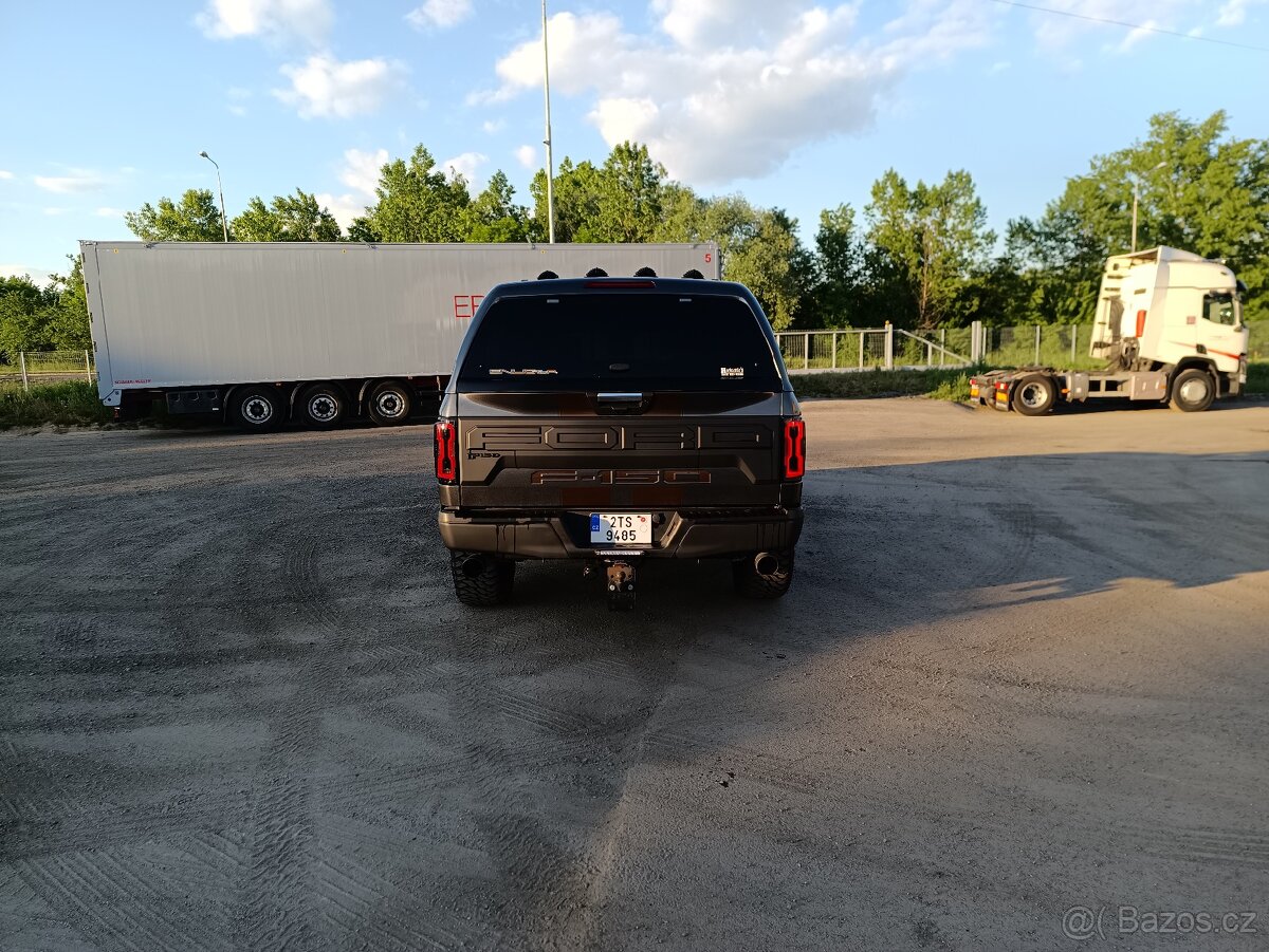 Ford F150 V8 5.0