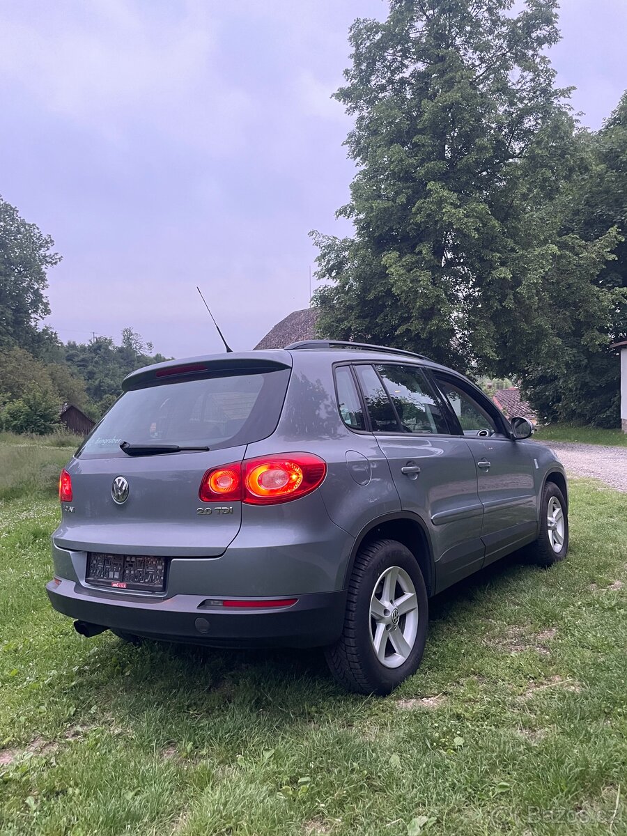VW Tiguan 2.0 TDI 103kW 4x4