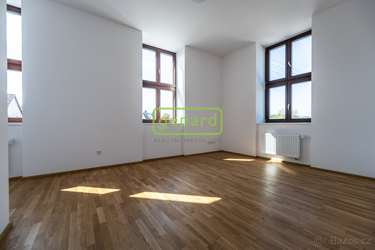 Prodej bytu 2+kk, 59,7m2, parkovací stání, sklepní kóje v pr - 3