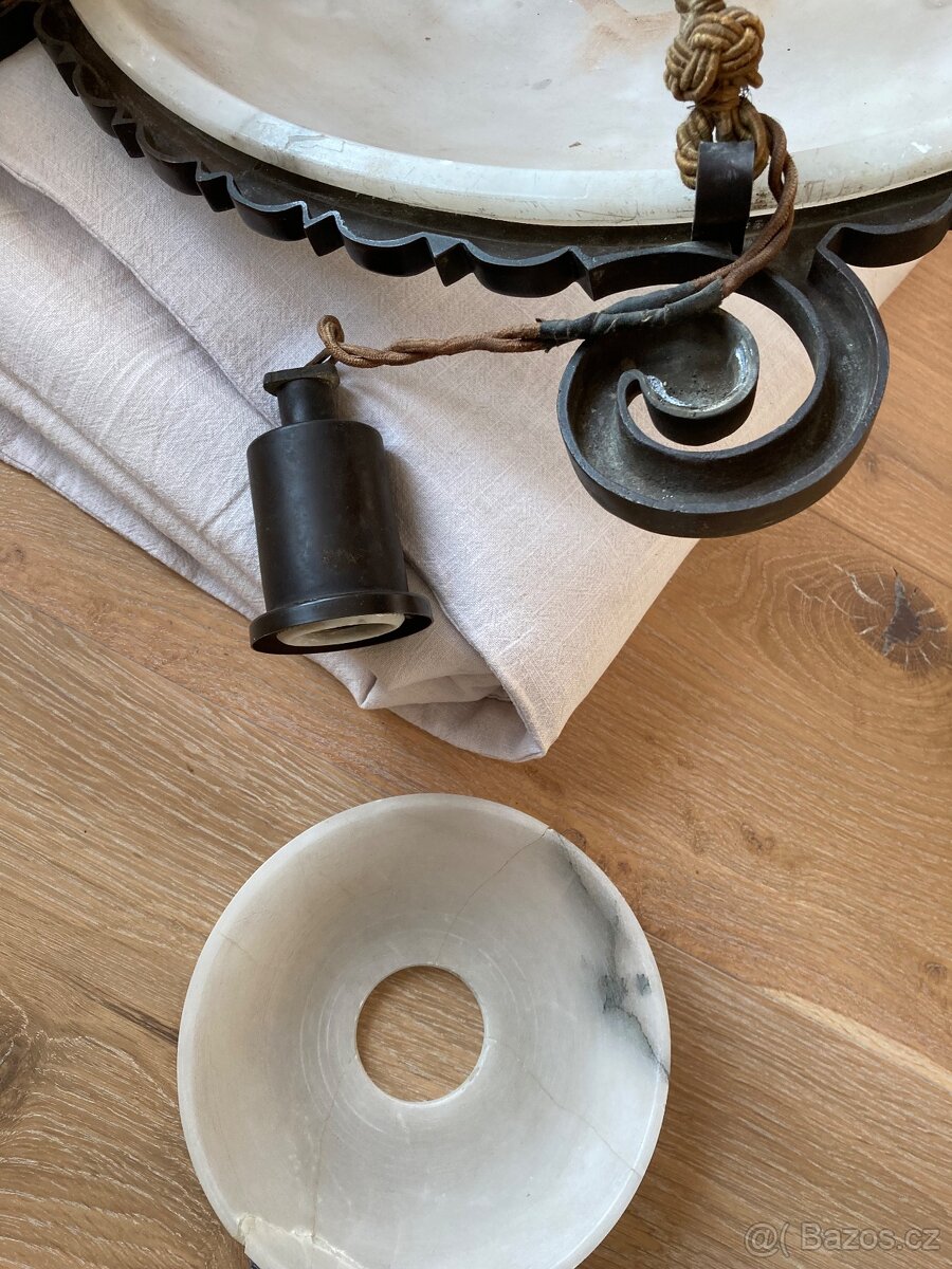 Lustr pětiramenný - 3