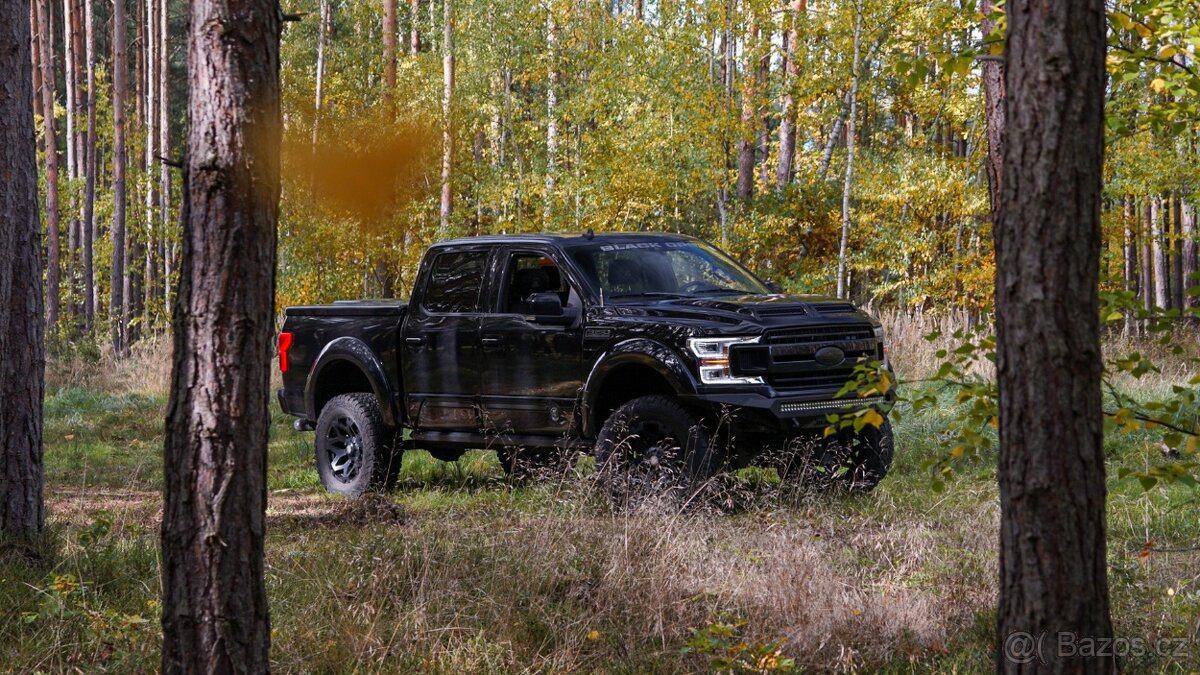 Ford F150 BLACK OPS