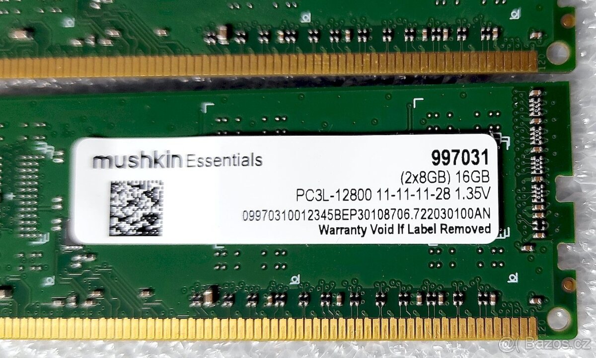 DDR3 16GB - 3