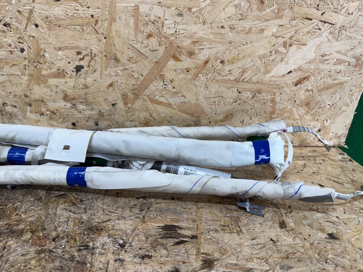 STROPNÍ AIRBAGY AUDI A5 8T 8T0880741A / 8T0880742A - 3