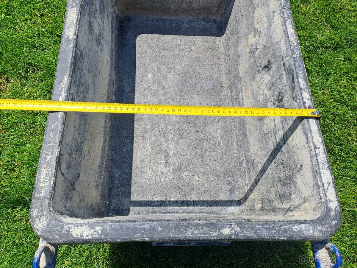 Maltovník se speciální kovovou konstrukcí - 3