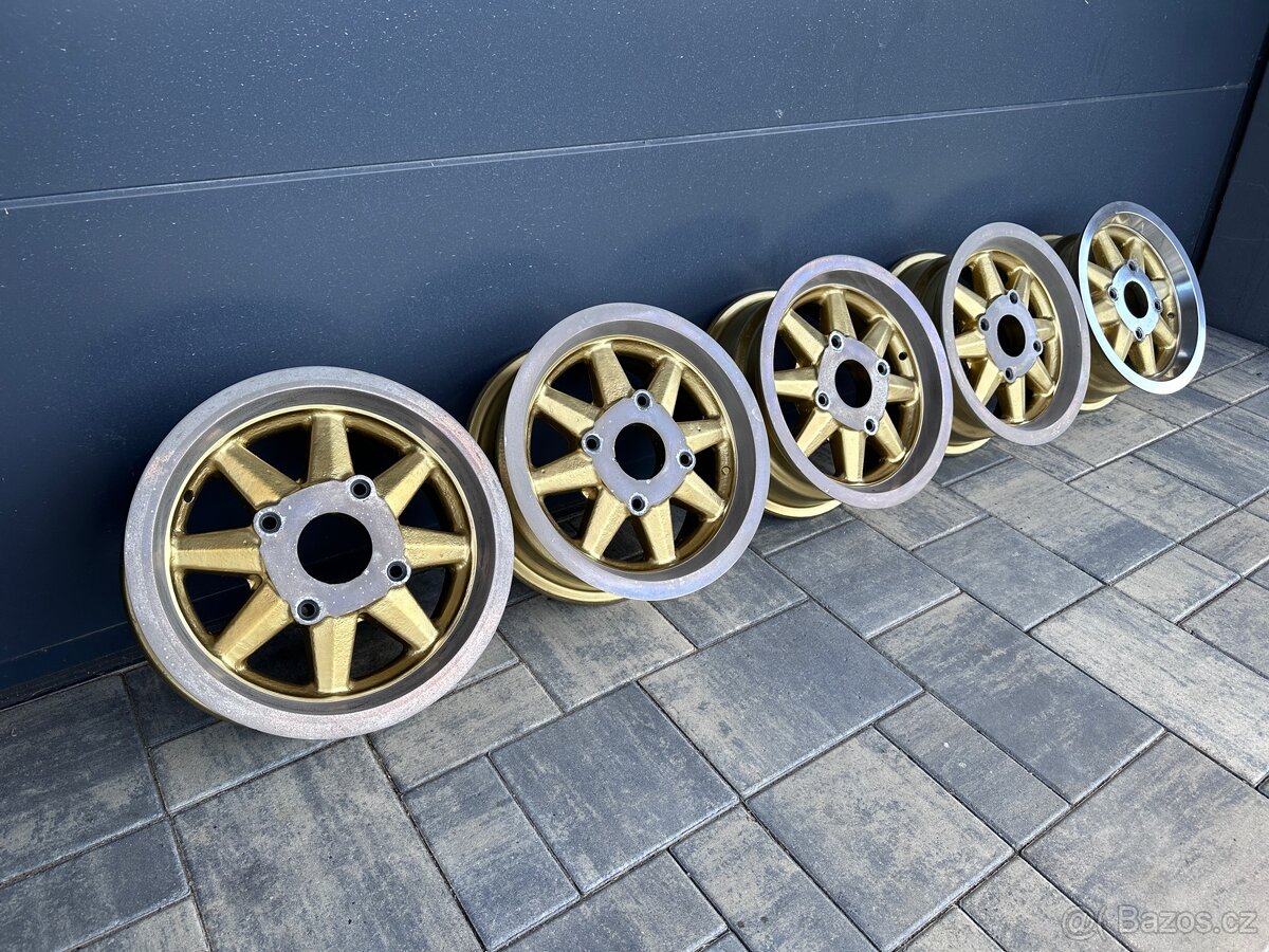 Bezpodložkové loukotě R13, rozteč 4x130 - 3