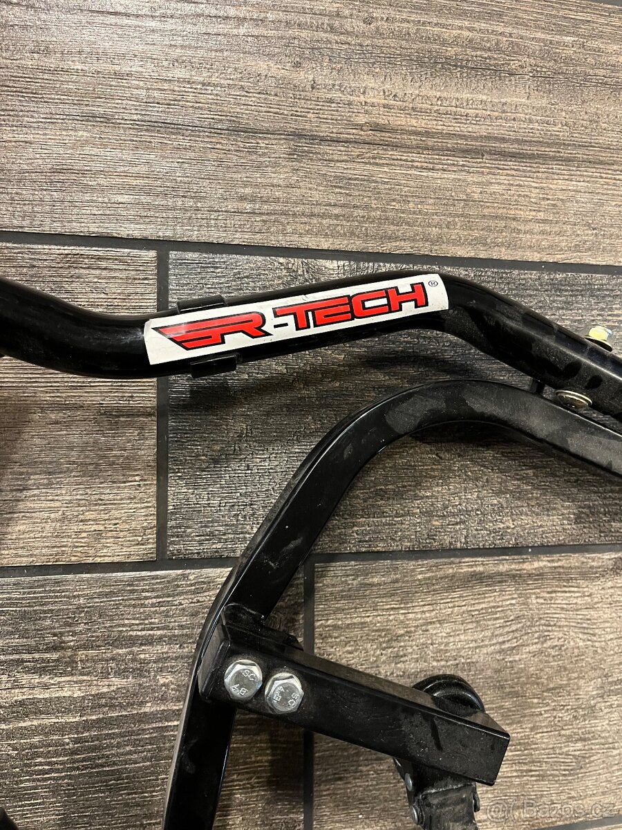 Moto stojan zvedák R-Tech přední i zadní - 3
