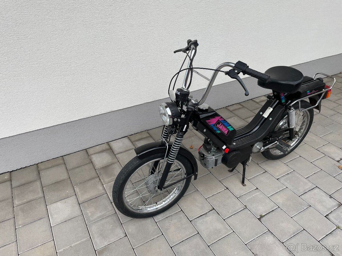 JAWA Babetta 210 - 3