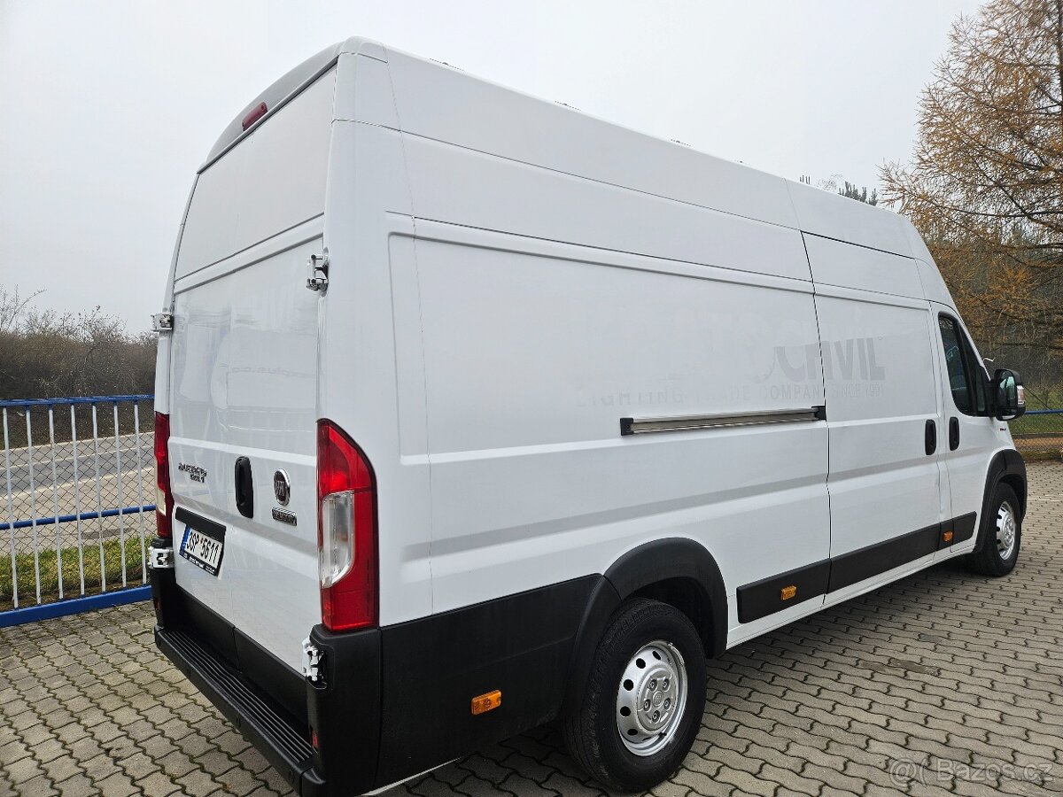 Fiat Ducato 2,3 - 3