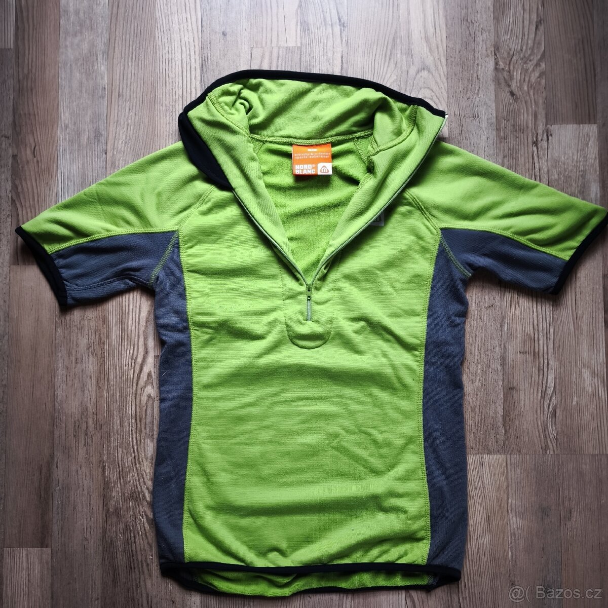 NordBlanc Mikina - zelená - jako nová - 3