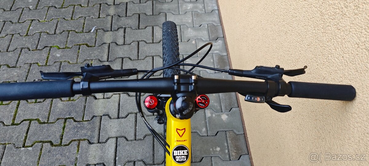 Dětské horské kolo 27,5 Amulet Tomcat - 3