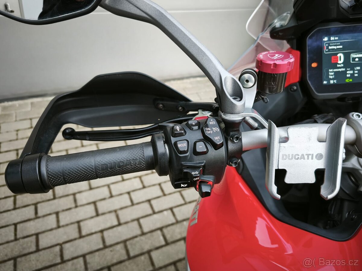 Ducati Multistrada v4s Full - 3