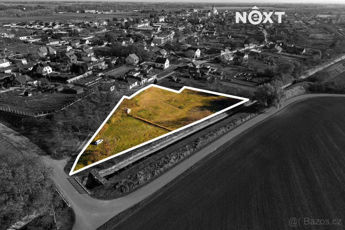 Prodej pozemek Bydlení, 4308㎡ - 3