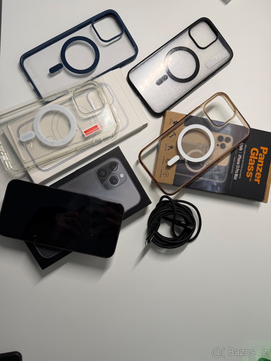 Apple iPhone 13 Pro Max 256 GB – Semily - 3