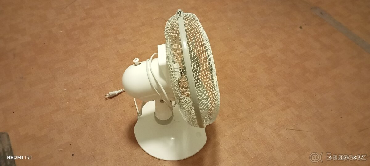 Stolní ventilátor - 3