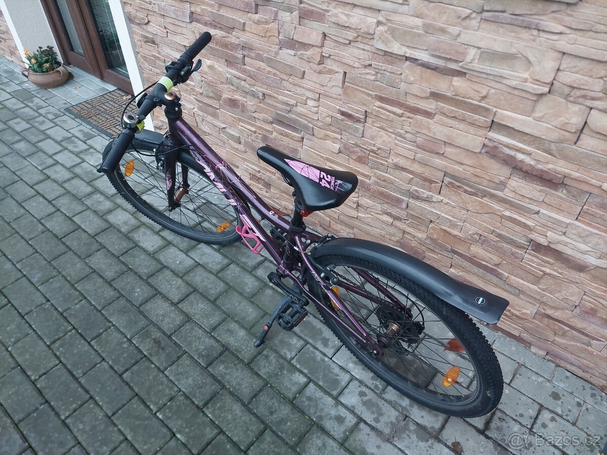 Dětské kolo AMULET TOMCAT 24 - 3