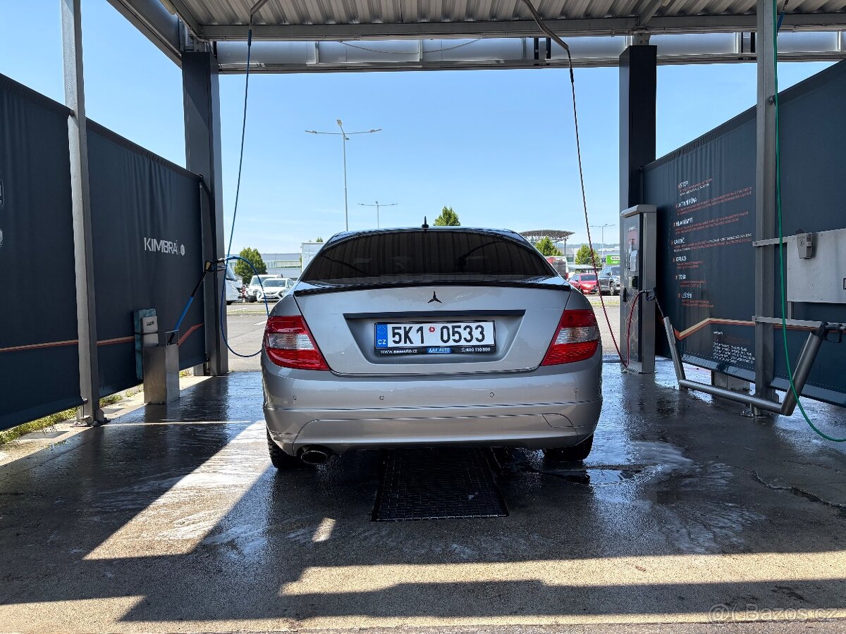 Mercedes-benz c180 2009 - 3