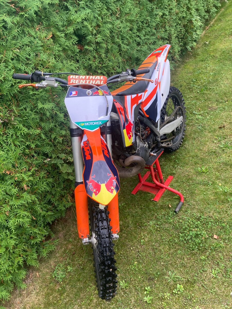 Ktm sx 250 2016 - 3