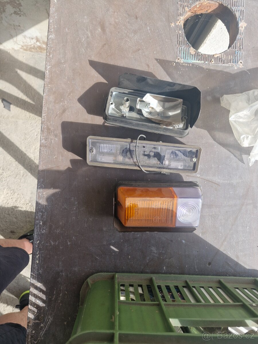 Náhradní díly na zem techniku zetor - 3