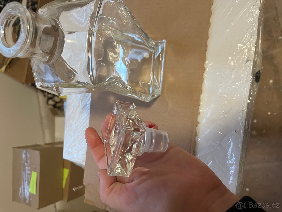 Karafa na whiskey - 3