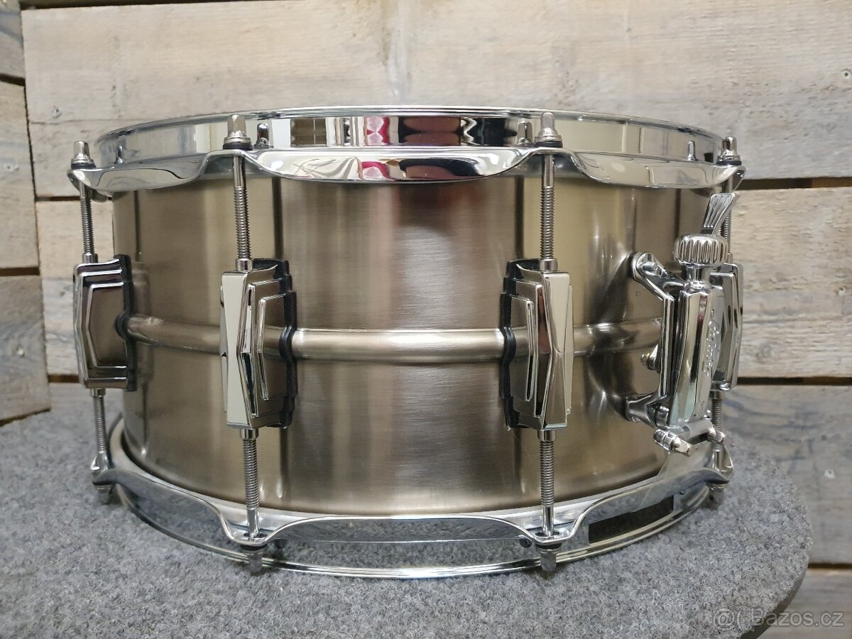 snare Ludwig LC665 Limited Edition Copper Phonic 6.5x14" - 3
