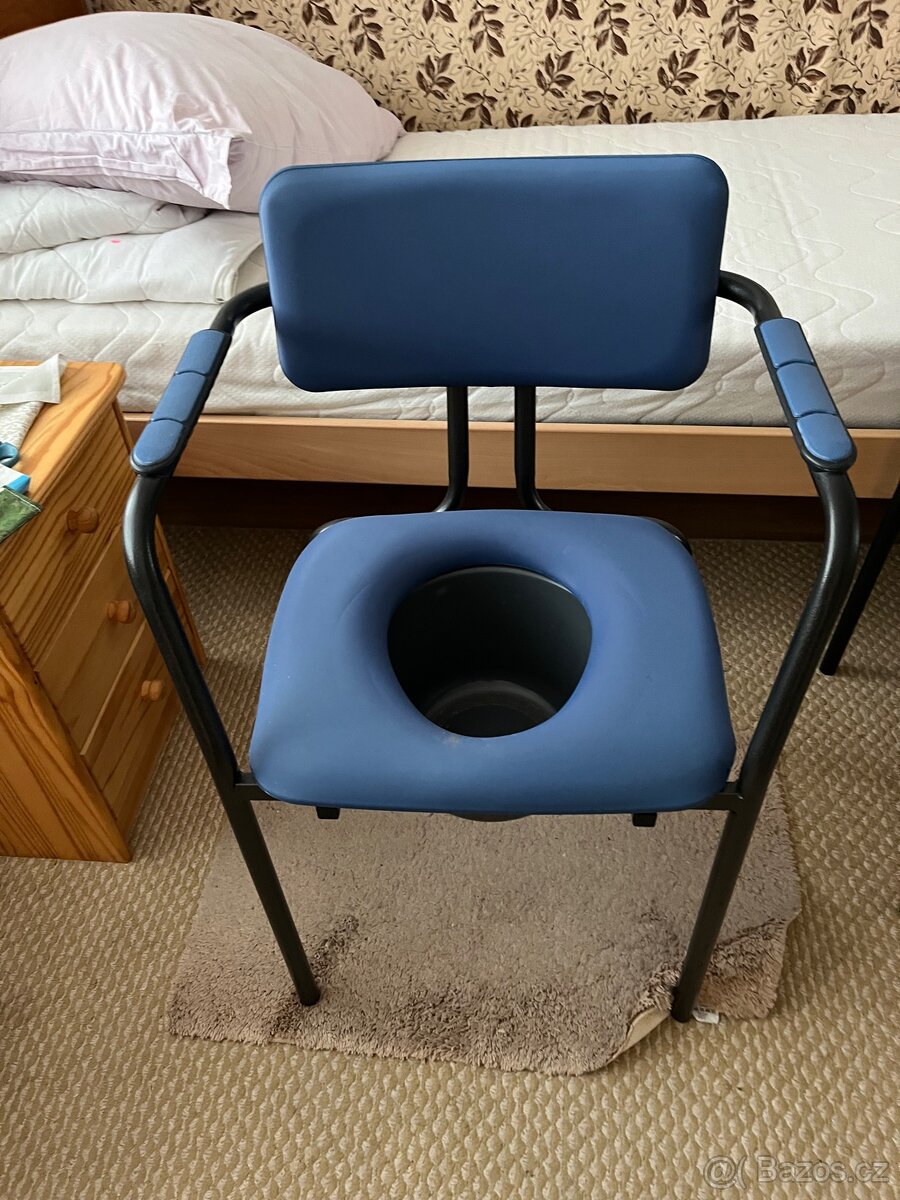 Toaletní židle - 3