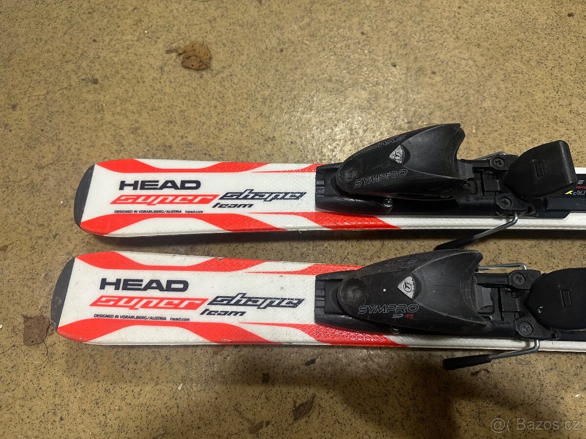 Dětské sjezdové lyže HEAD 117cm - 3