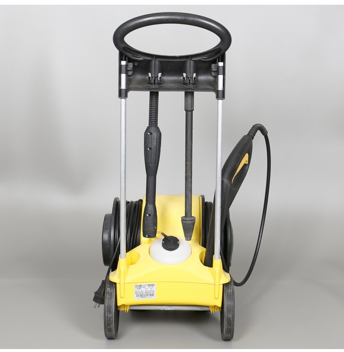 Tlaková myčka KARCHER K5.51 vapka - 3