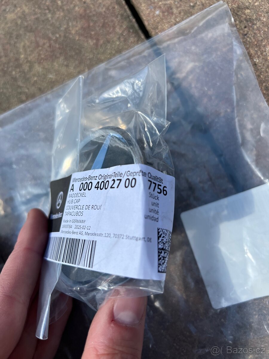 Mercedes kryty kol - 3