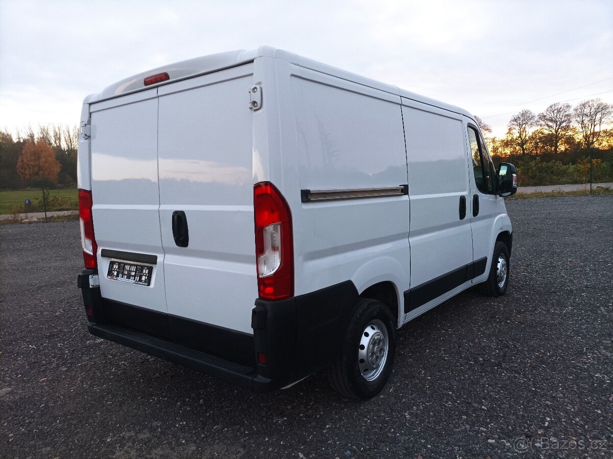 Fiat Ducato 2.3 JTD 2019 najeto 225500 km - Nové v Čr - DPH - 3