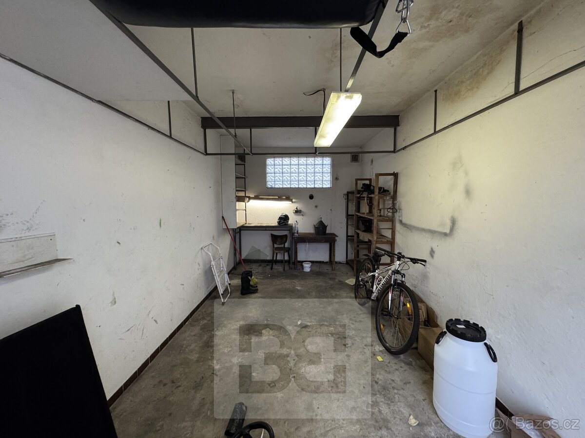 Prodej garáže 20 m², Brno, ev.č. N08596 - 3