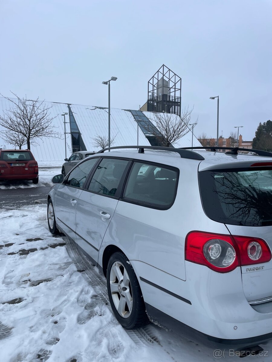 Volkswagen Passat B6 2.0 TDI - 3