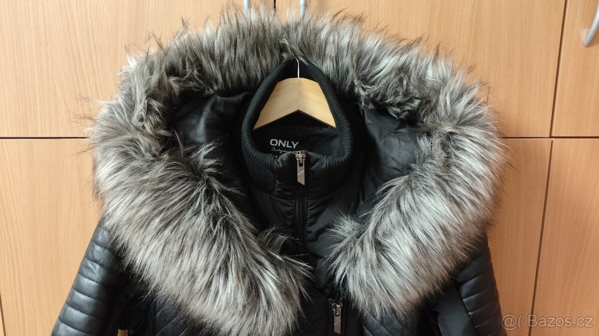 Zimní bunda ONLY - 3