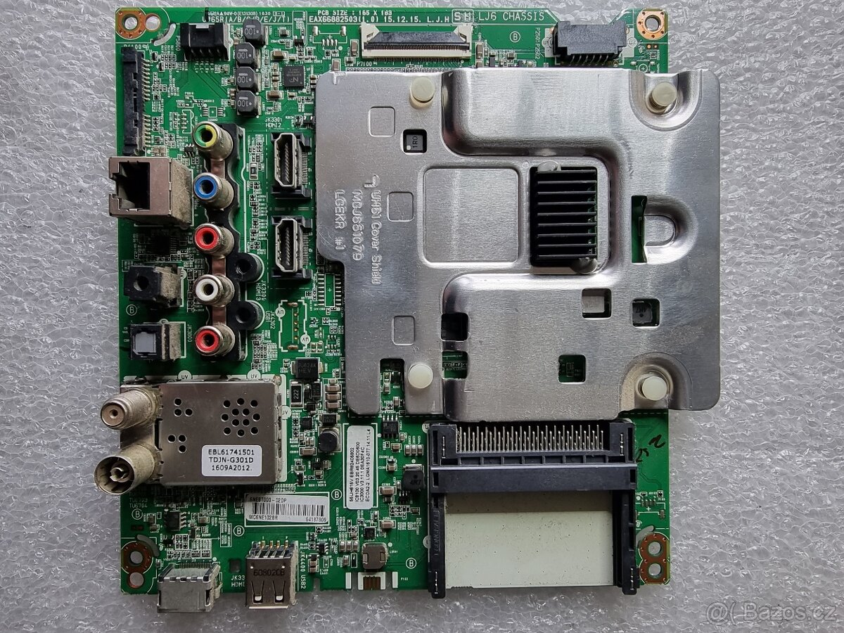 46. Prodám náhradní díly do lcd a plazma tv - 3