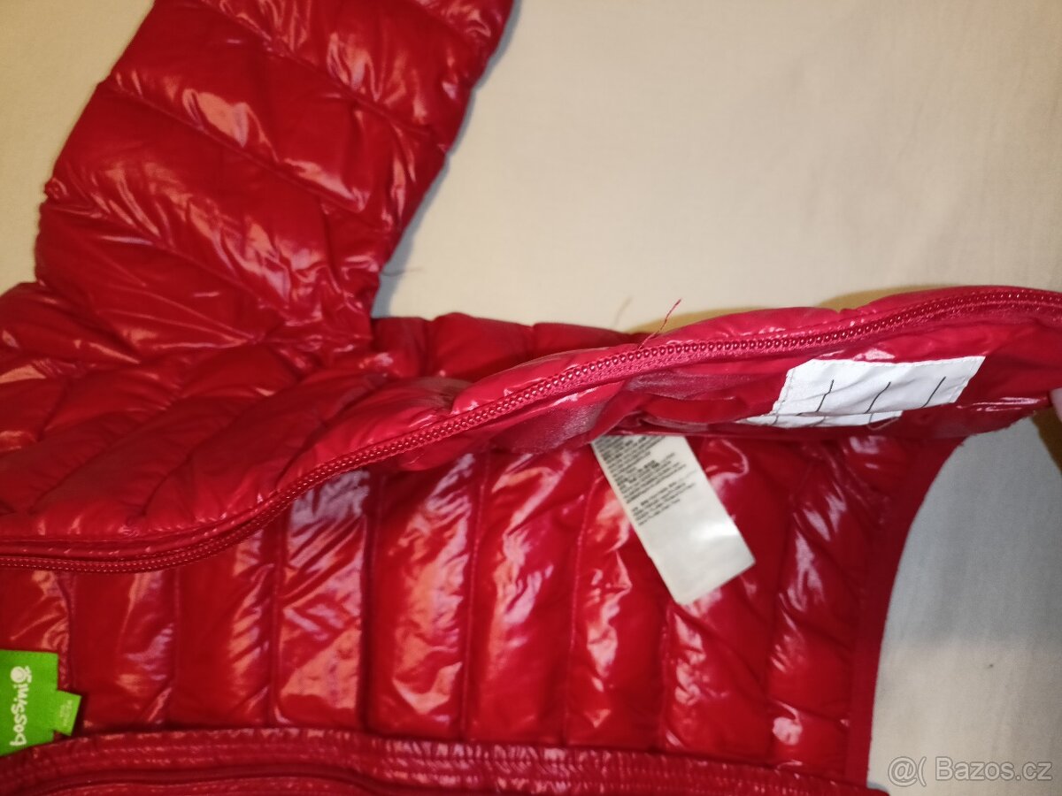 Prošívaná bunda Bossini vel 100 - 3