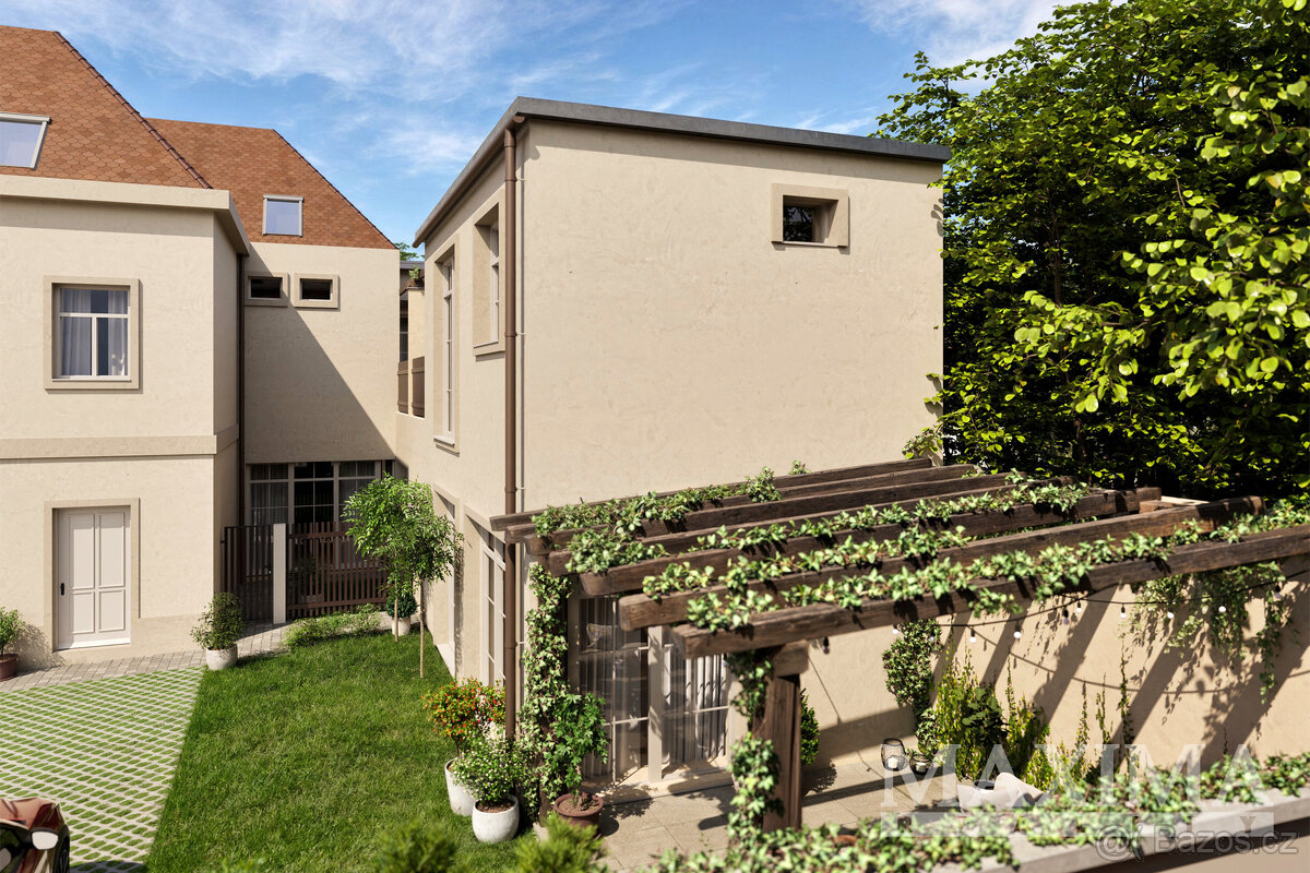 Dům 6 a více o ploše 452 m2 - Praha, Horní Počernice - 3