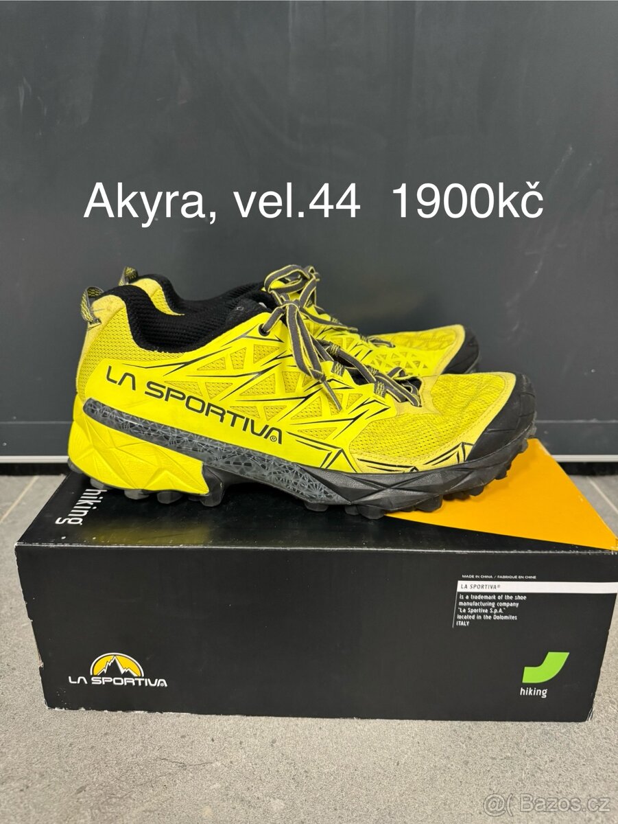 La Sportiva boty - 3