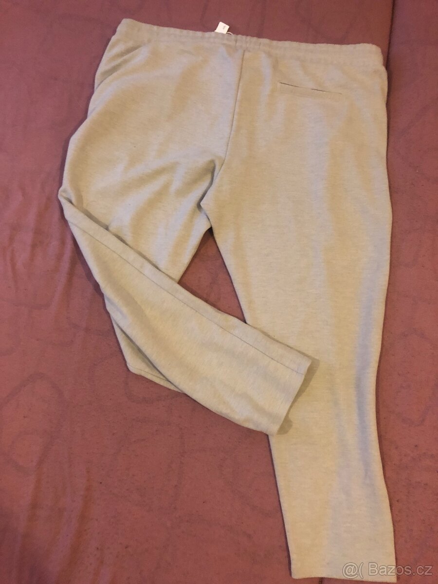 Pánské elegantní tepláky C&A velikost XXL nové - 3