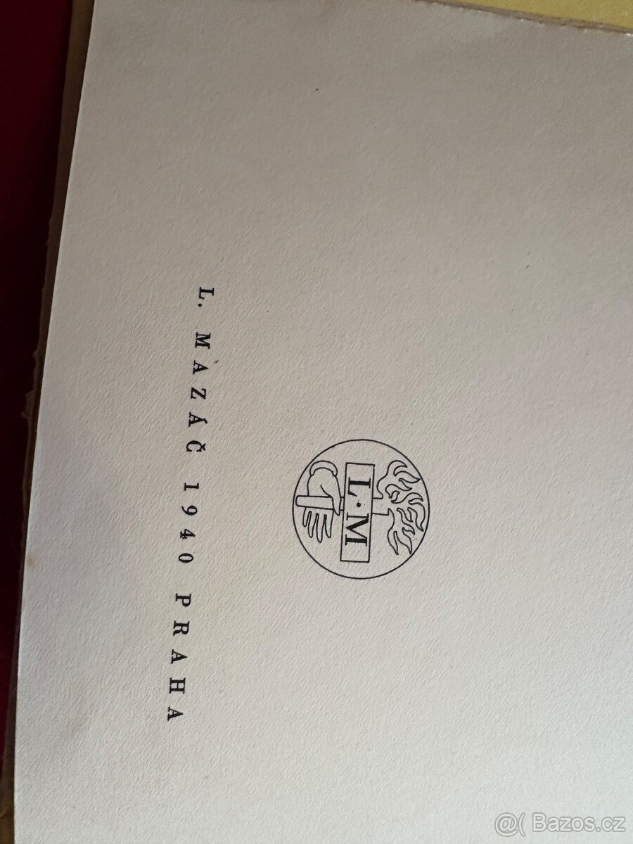 Národ v písni rok 1940 - 3